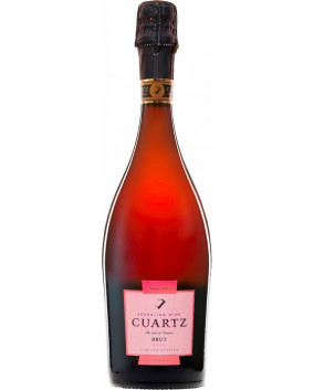 Cuartz Rose Brut Limited Edition | Crama Girboiu | Cotesti